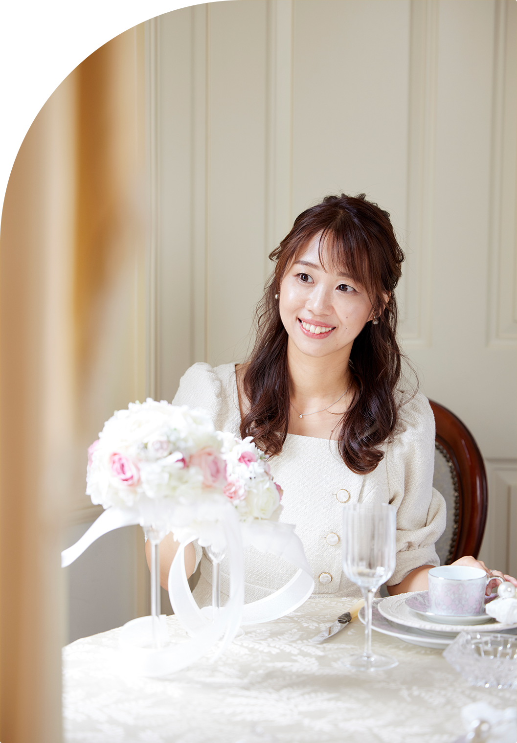 プロフィール写真